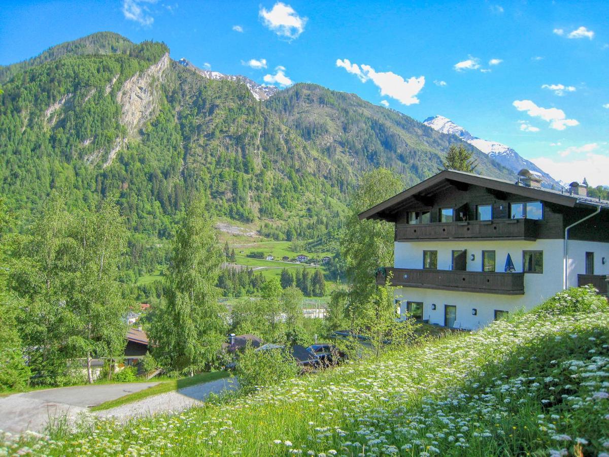 Haus Kitzsteinhorn 6 - By Alpen Apartments Kaprun Exterior foto